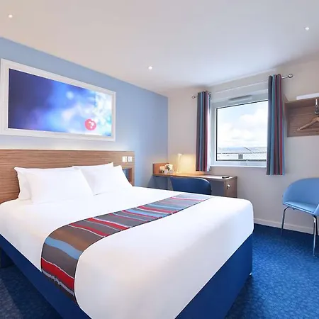 Travelodge Yardley Otel