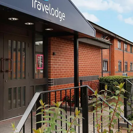Otel Travelodge Yardley 2*